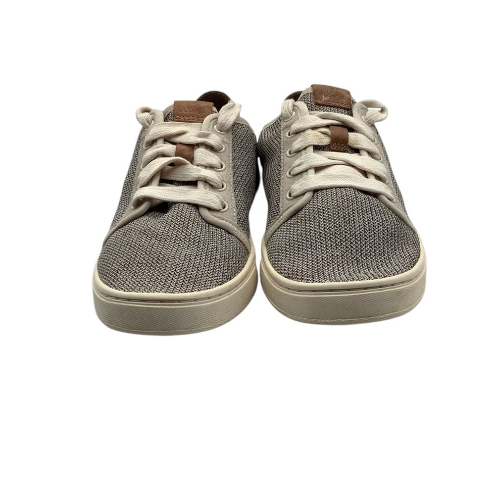 Olukai Pehuea Li women's sneakers in‎ a charcoal size 7